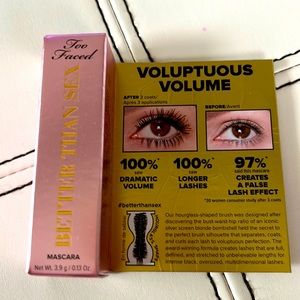 Better Than Sex Mascara By Too Faced